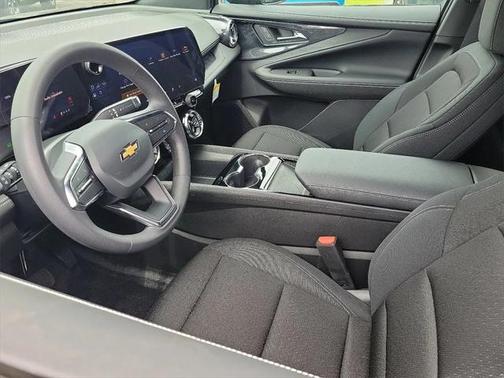 2025 Chevrolet Blazer EV eAWD LT