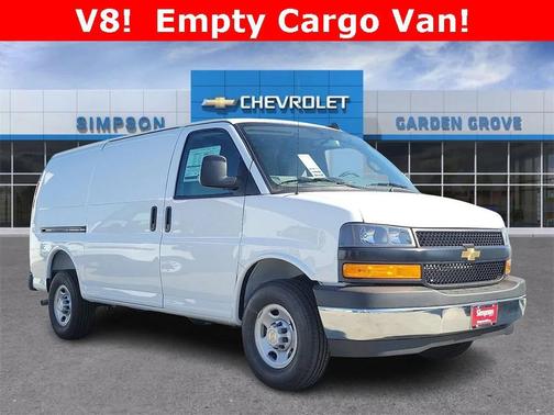2025 Chevrolet Express 2500 RWD 2500 Regular Wheelbase WT