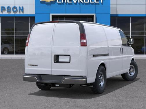 2025 Chevrolet Express 2500 RWD 2500 Regular Wheelbase WT