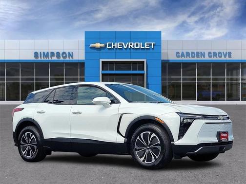 2026 Chevrolet Blazer EV AWD LT