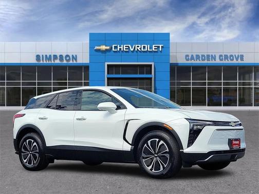 2026 Chevrolet Blazer EV AWD LT