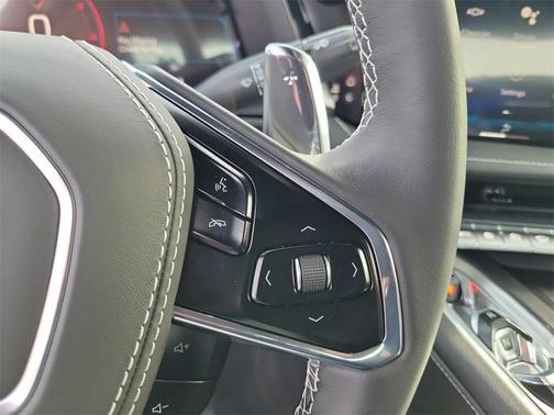 2026 Chevrolet Corvette Stingray w/1LT