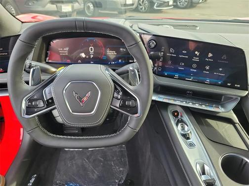 2026 Chevrolet Corvette Stingray w/1LT