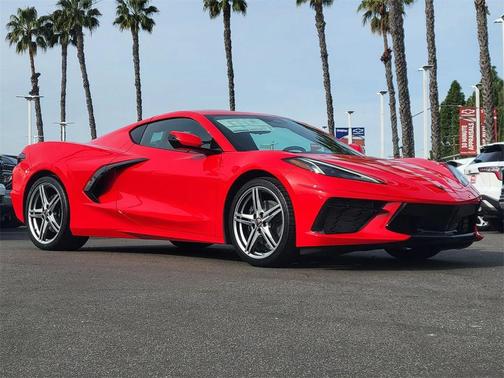 2026 Chevrolet Corvette Stingray w/1LT