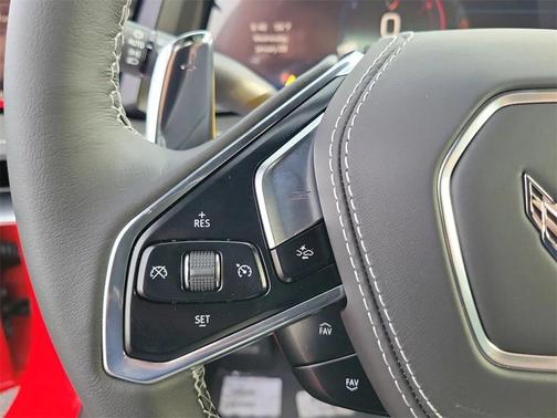 2026 Chevrolet Corvette Stingray w/1LT