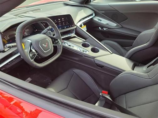 2026 Chevrolet Corvette Stingray w/1LT