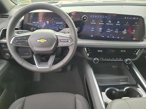 2025 Chevrolet Tahoe LS