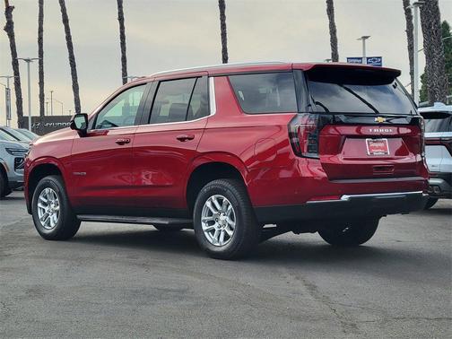 2025 Chevrolet Tahoe LS