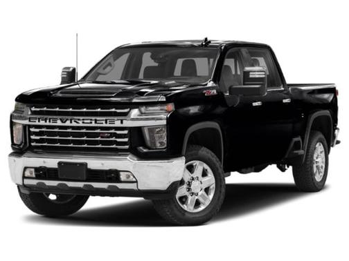 Mosaic Black Metallic 2022 Chevrolet Silverado 2500 LTZ