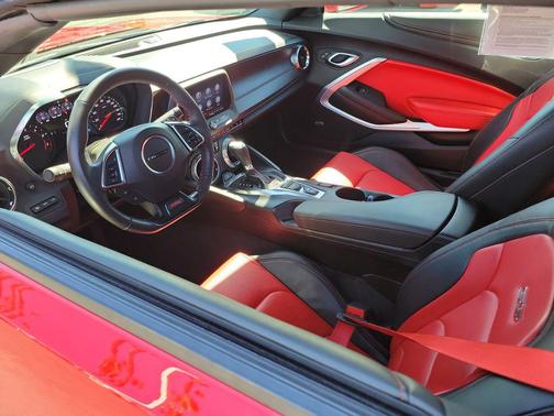 2023 Chevrolet Camaro 2SS