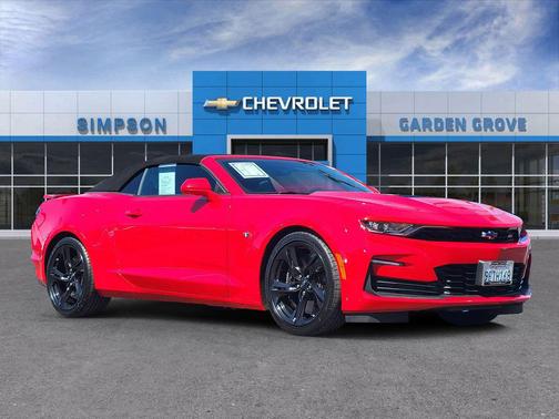 2023 Chevrolet Camaro 2SS