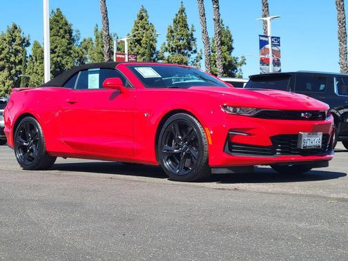 2023 Chevrolet Camaro 2SS