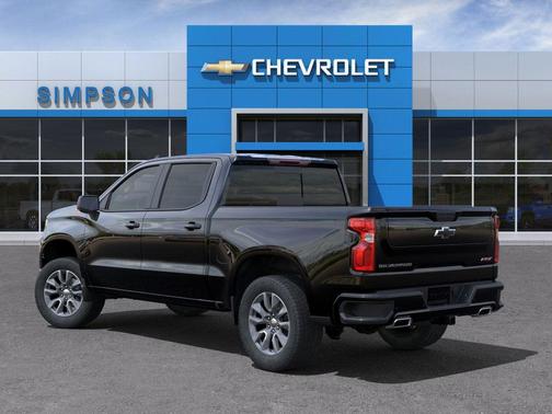 2025 Chevrolet Silverado 1500 RST
