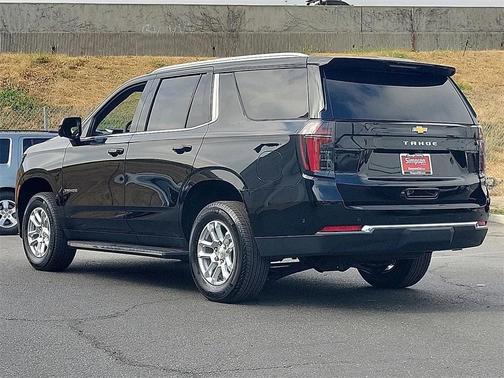 2025 Chevrolet Tahoe LS