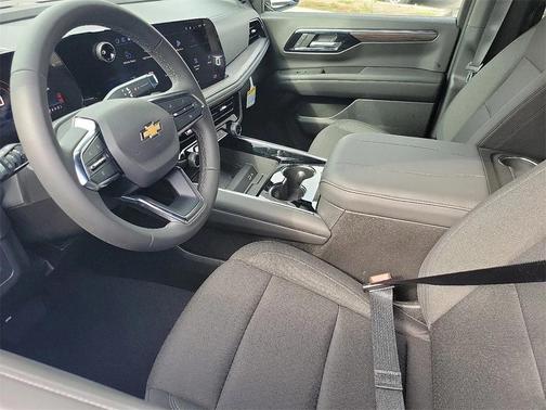 2025 Chevrolet Tahoe LS