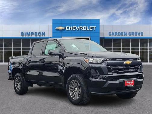 2025 Chevrolet Colorado WT