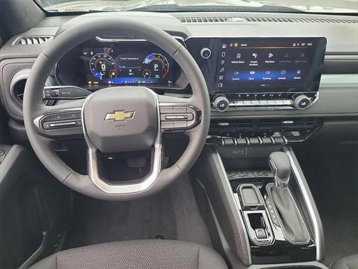 2025 Chevrolet Colorado WT