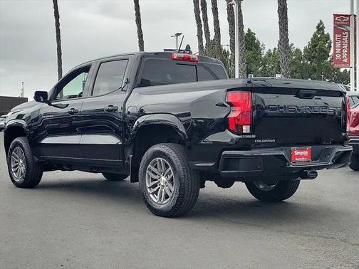 2025 Chevrolet Colorado WT