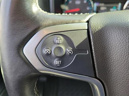 2017 Chevrolet Silverado 1500 1LT