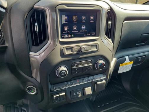 2026 Chevrolet Silverado 2500 WT