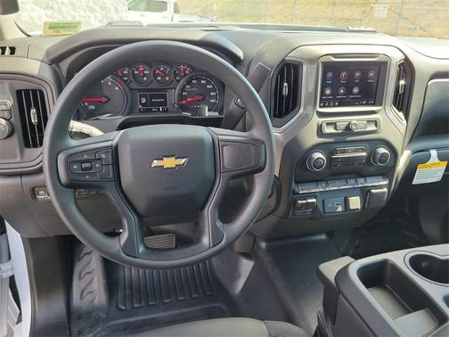2026 Chevrolet Silverado 2500 WT