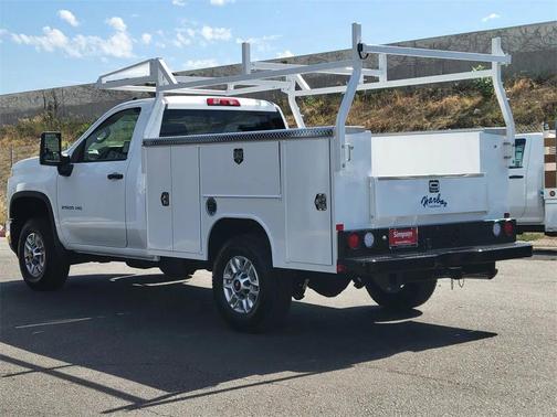 2026 Chevrolet Silverado 2500 WT