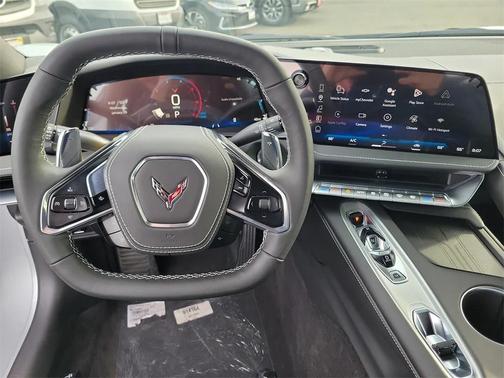 2026 Chevrolet Corvette Stingray w/1LT