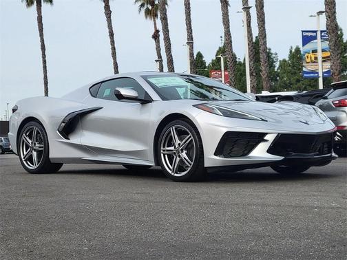 2026 Chevrolet Corvette Stingray w/1LT