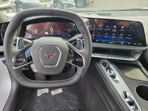 2026 Chevrolet Corvette Stingray w/1LT