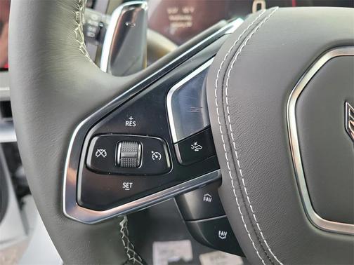 2026 Chevrolet Corvette Stingray w/1LT