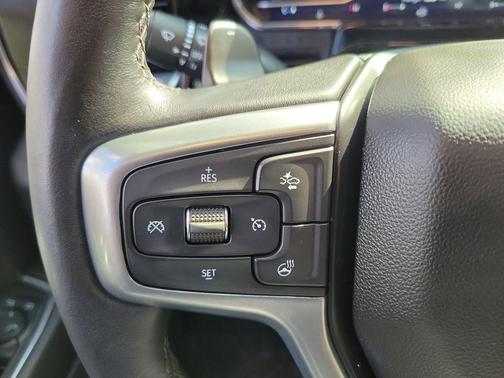 Northsky Blue Metallic 2023 Chevrolet Silverado 1500 LT