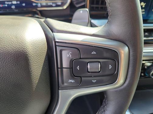 Northsky Blue Metallic 2023 Chevrolet Silverado 1500 LT