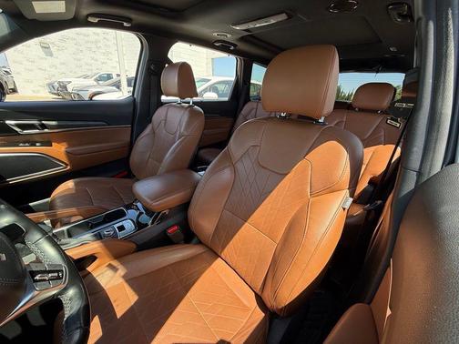 Wolf Gray 2023 Kia Telluride SX X-Line