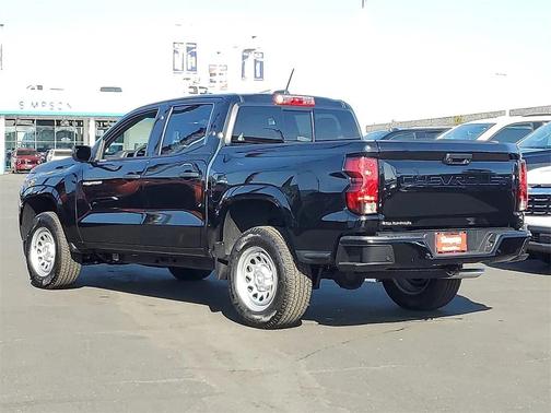 2025 Chevrolet Colorado WT