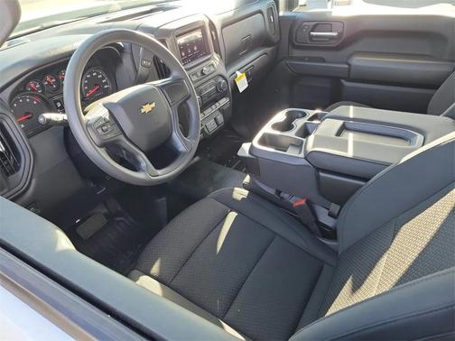 2026 Chevrolet Silverado 3500 WT