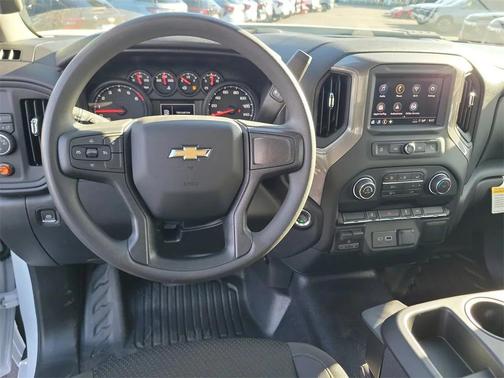 2026 Chevrolet Silverado 3500 WT