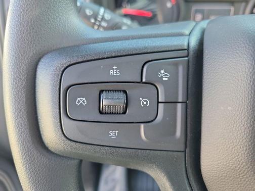 Summit White 2026 Chevrolet Silverado 3500 WT