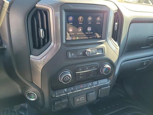 Summit White 2026 Chevrolet Silverado 3500 WT