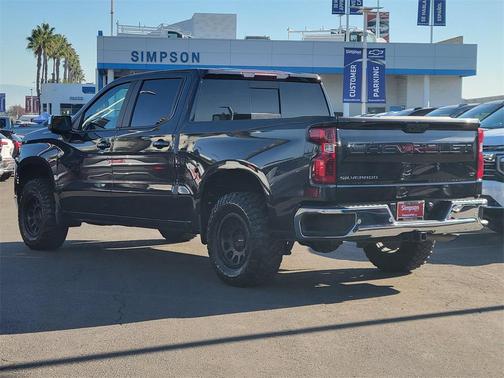 2022 Chevrolet Silverado 1500 LT