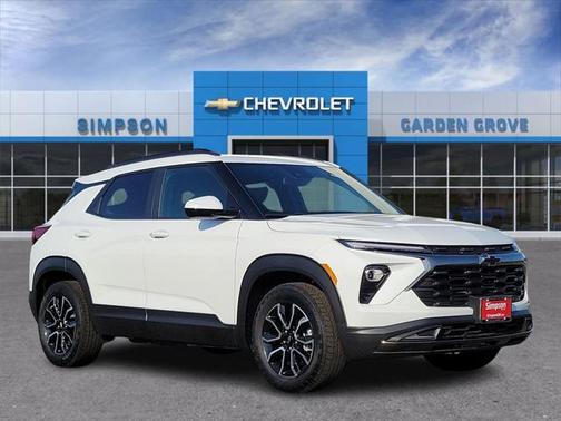 2024 Chevrolet Trailblazer ACTIV