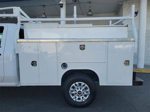 2026 Chevrolet Silverado 2500 WT