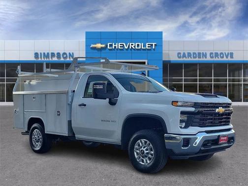 2026 Chevrolet Silverado 2500 WT