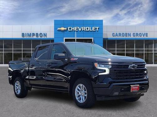 2025 Chevrolet Silverado 1500 RST