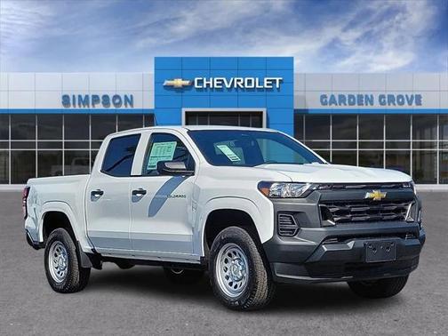 2025 Chevrolet Colorado WT