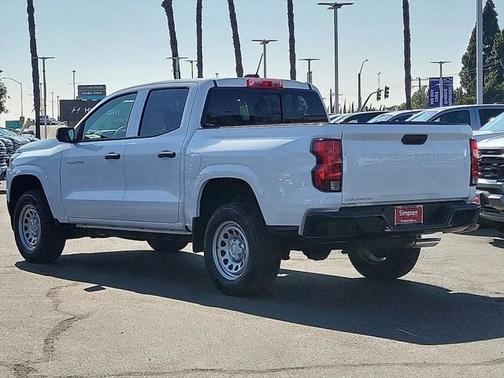 2025 Chevrolet Colorado WT