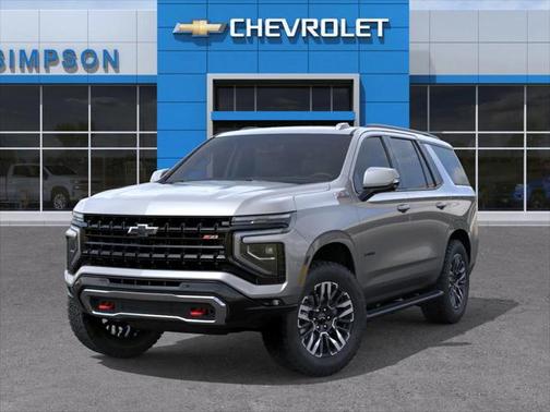 2025 Chevrolet Tahoe 4WD Z71