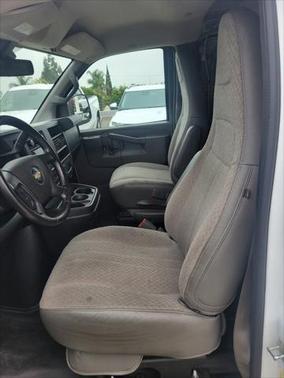 2021 Chevrolet Express 2500 RWD 2500 Regular Wheelbase WT