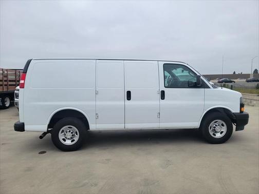 2021 Chevrolet Express 2500 RWD 2500 Regular Wheelbase WT