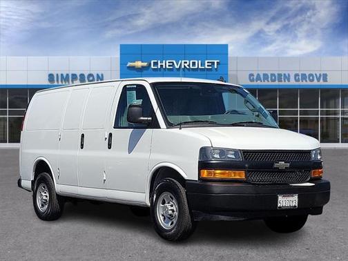 2021 Chevrolet Express 2500 RWD 2500 Regular Wheelbase WT
