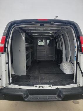 2021 Chevrolet Express 2500 RWD 2500 Regular Wheelbase WT